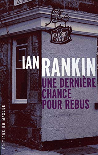 [une ]dernière chance pour rebus